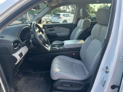 2025 Honda Pilot Touring