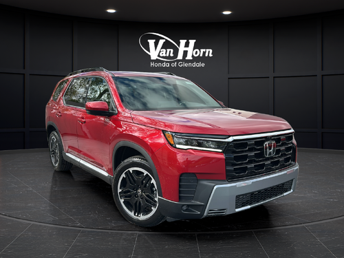 2026 Honda Pilot Touring