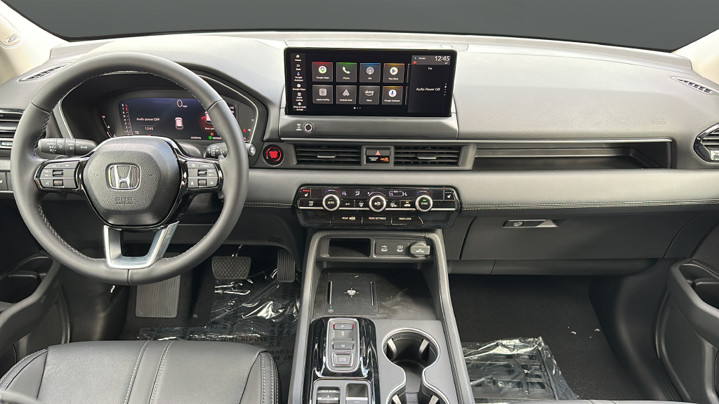 2026 Honda Pilot Touring