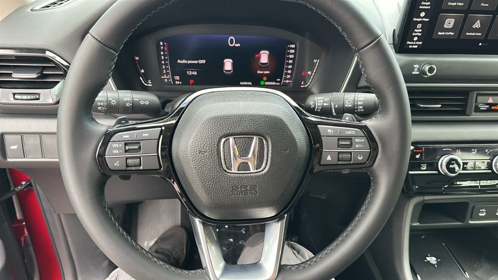 2026 Honda Pilot Touring