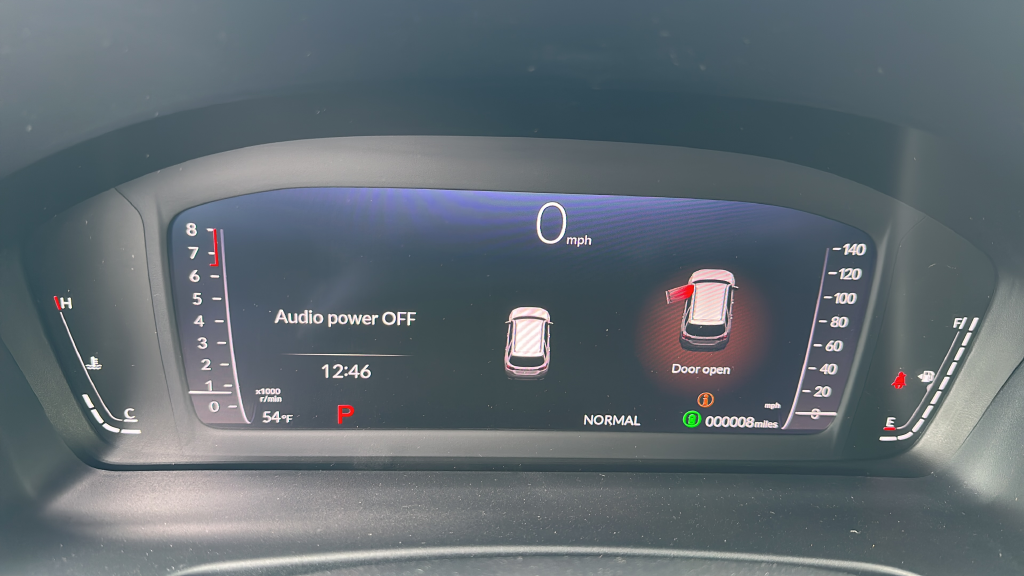 2026 Honda Pilot Touring