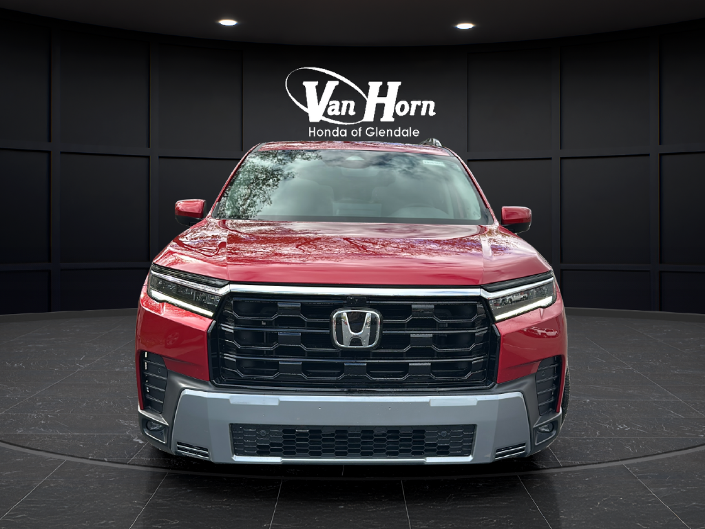2026 Honda Pilot Touring