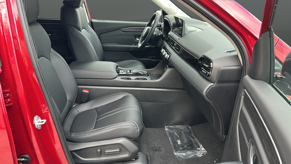 2026 Honda Pilot Touring