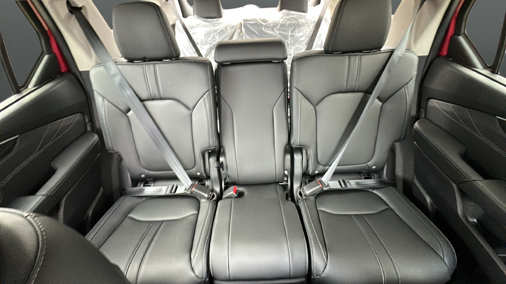 2026 Honda Pilot Touring