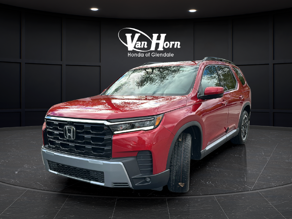 2026 Honda Pilot Touring