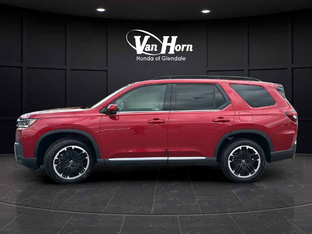 2026 Honda Pilot Touring