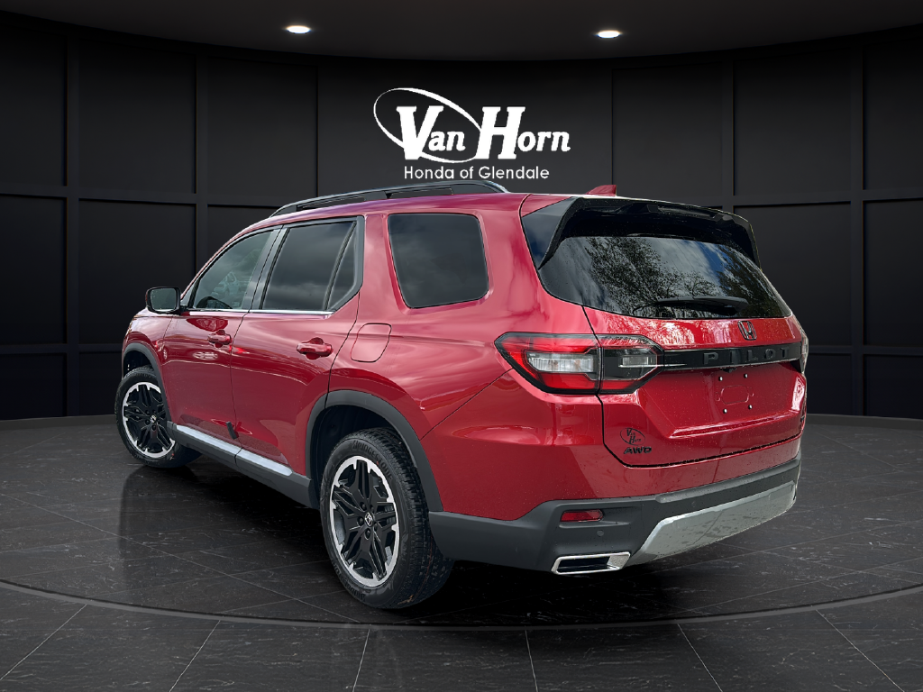 2026 Honda Pilot Touring