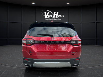 2026 Honda Pilot Touring