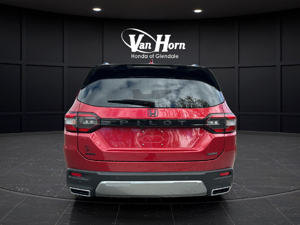 2026 Honda Pilot Touring