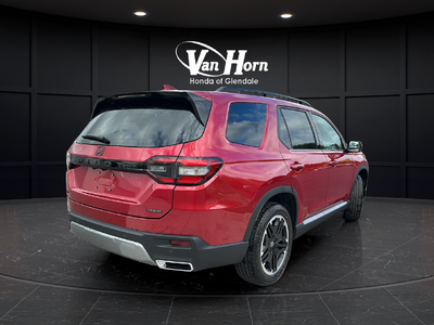 2026 Honda Pilot Touring