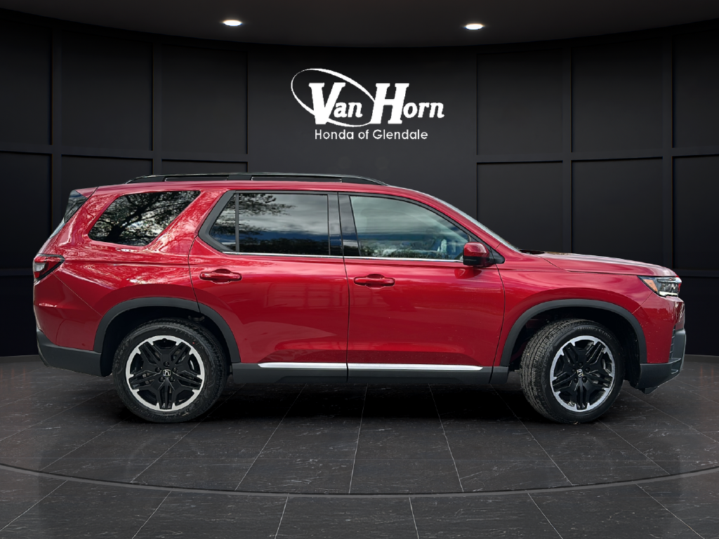 2026 Honda Pilot Touring