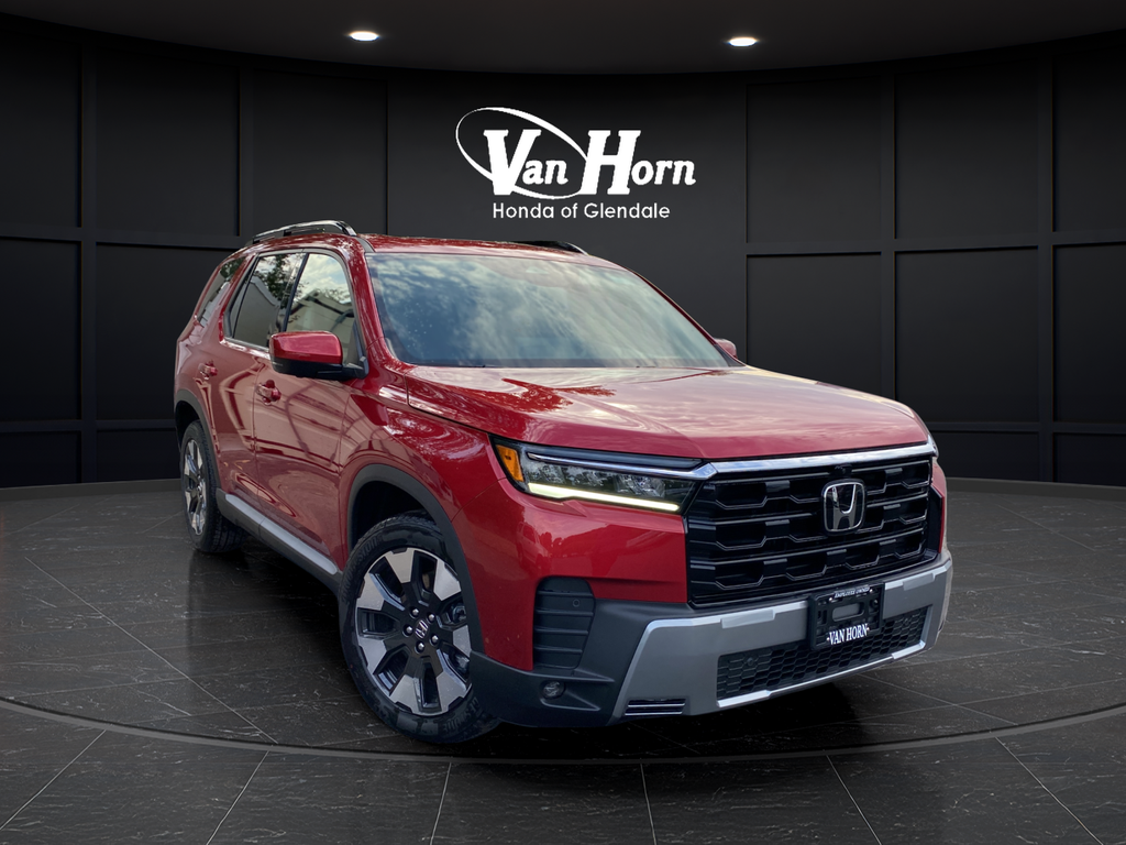 2026 Honda Pilot Elite