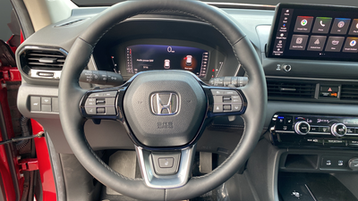 2026 Honda Pilot Elite