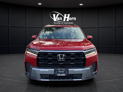 2026 Honda Pilot Elite