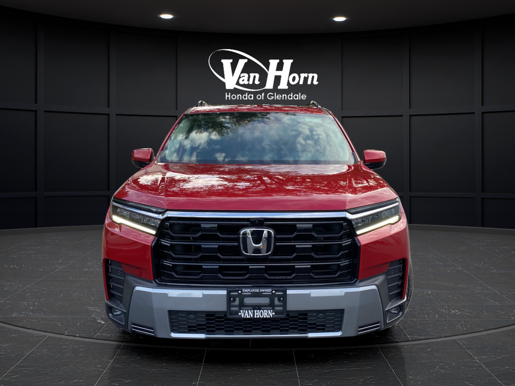 2026 Honda Pilot Elite