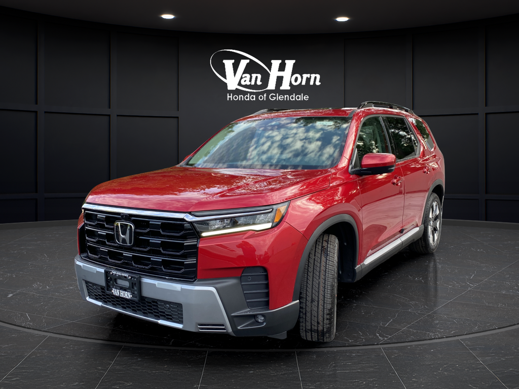 2026 Honda Pilot Elite