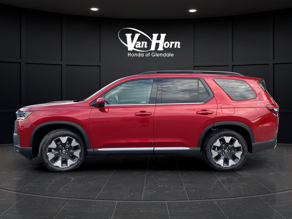 2026 Honda Pilot Elite