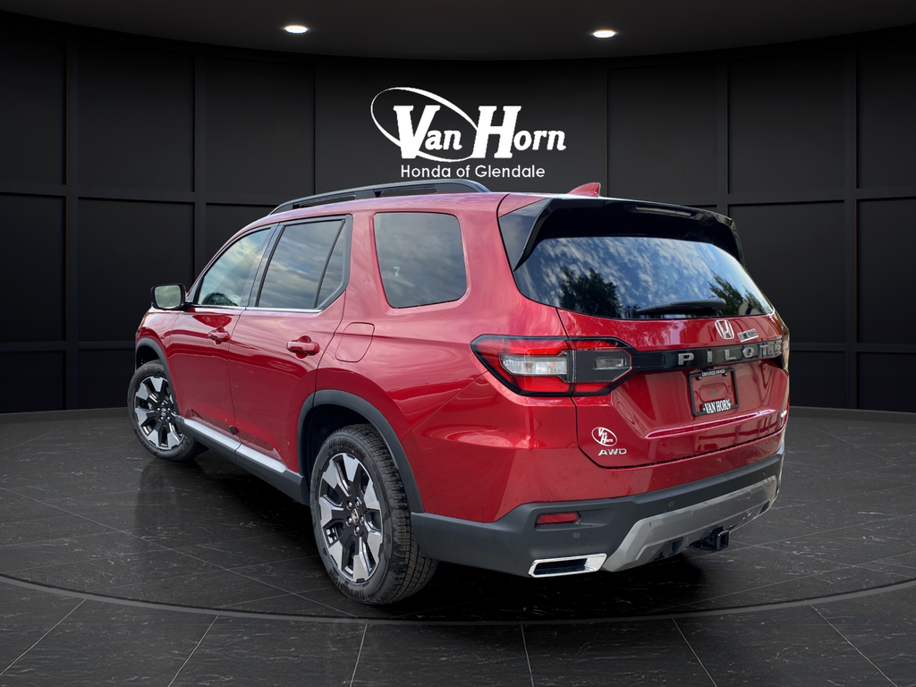 2026 Honda Pilot Elite