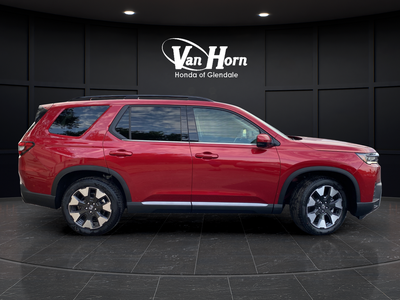 2026 Honda Pilot Elite