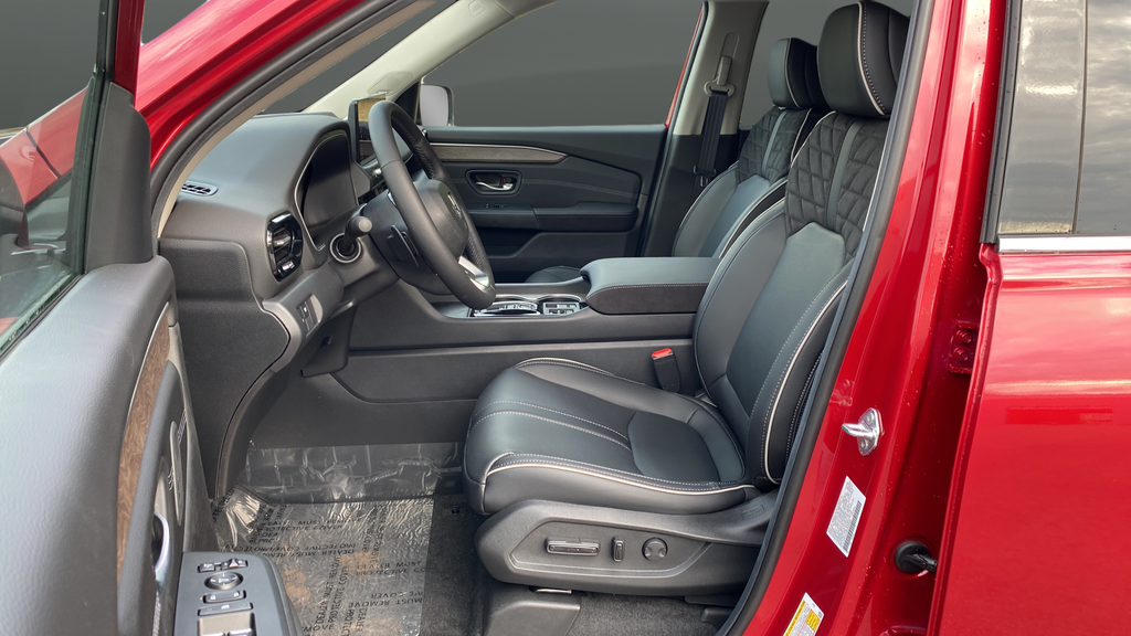 2026 Honda Pilot Elite