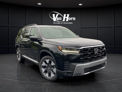 2026 Honda Pilot Elite