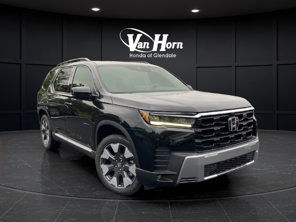 2026 Honda Pilot Elite