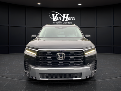 2026 Honda Pilot Elite