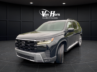 2026 Honda Pilot Elite