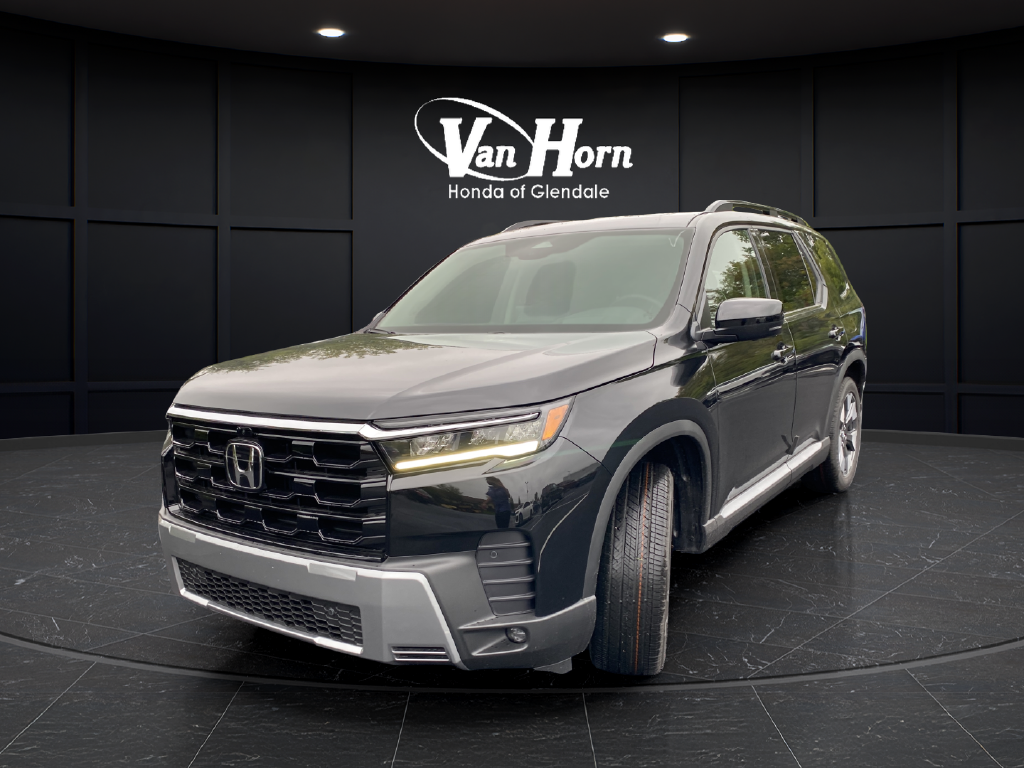 2026 Honda Pilot Elite