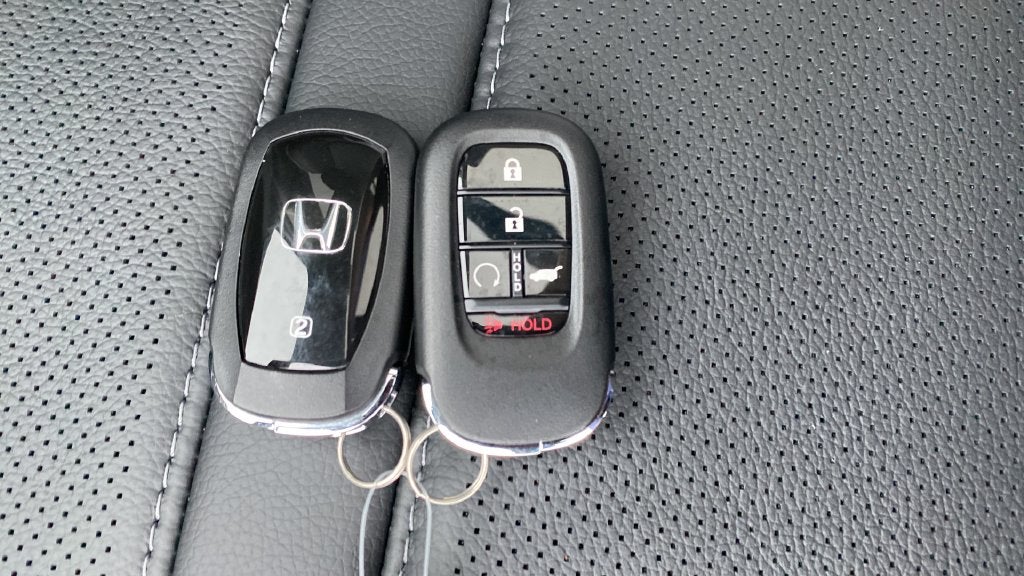 2026 Honda Pilot Elite