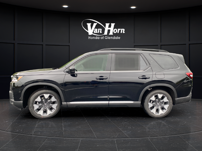 2026 Honda Pilot Elite