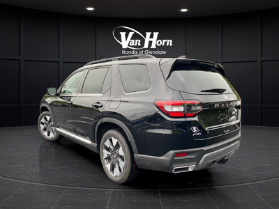 2026 Honda Pilot Elite