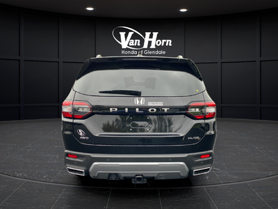 2026 Honda Pilot Elite