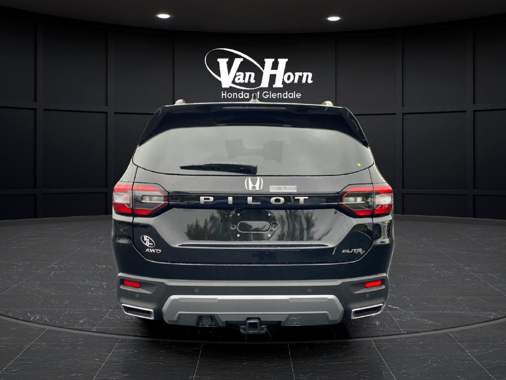 2026 Honda Pilot Elite