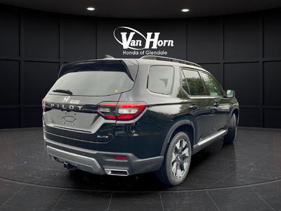 2026 Honda Pilot Elite