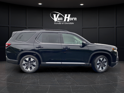 2026 Honda Pilot Elite