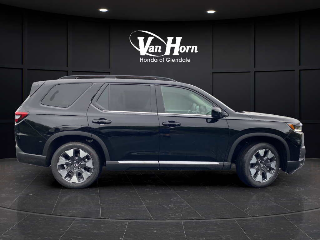 2026 Honda Pilot Elite