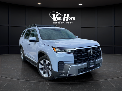 2026 Honda Pilot Elite