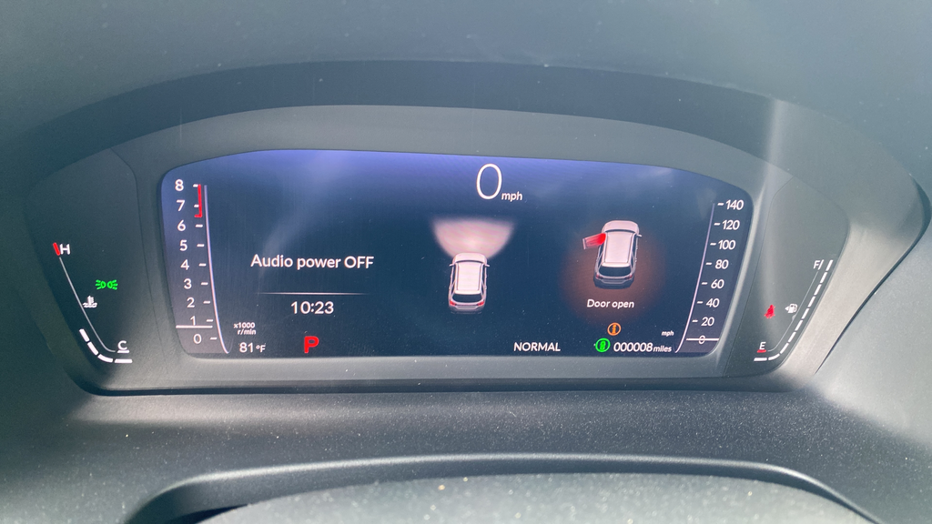 2026 Honda Pilot Elite