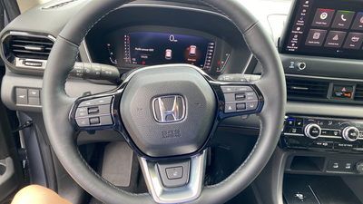 2026 Honda Pilot Elite