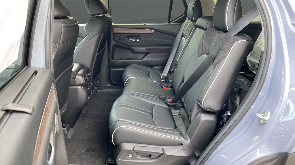 2026 Honda Pilot Elite