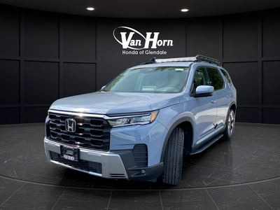 2026 Honda Pilot Elite