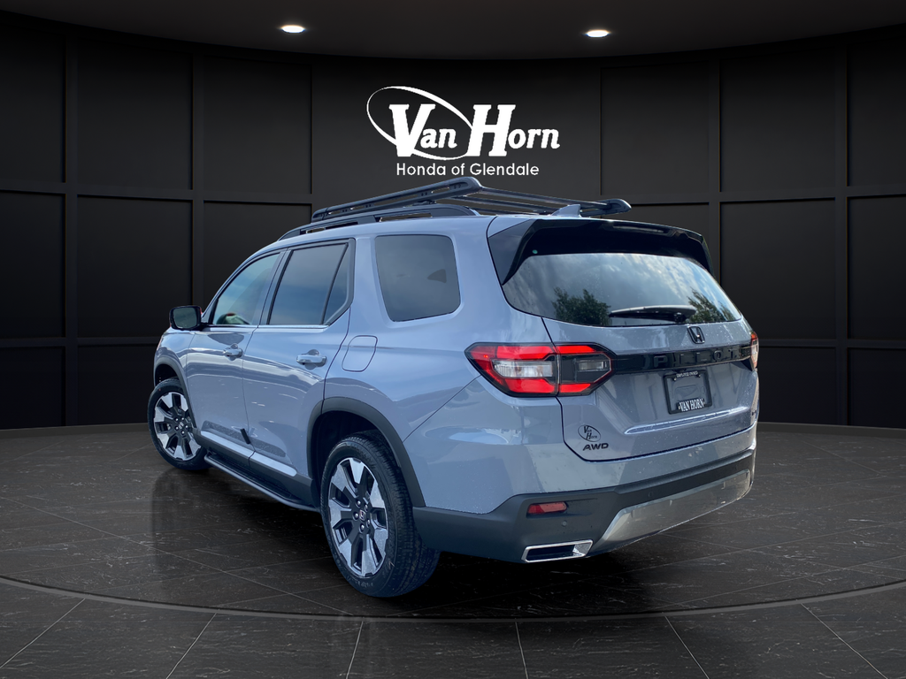 2026 Honda Pilot Elite