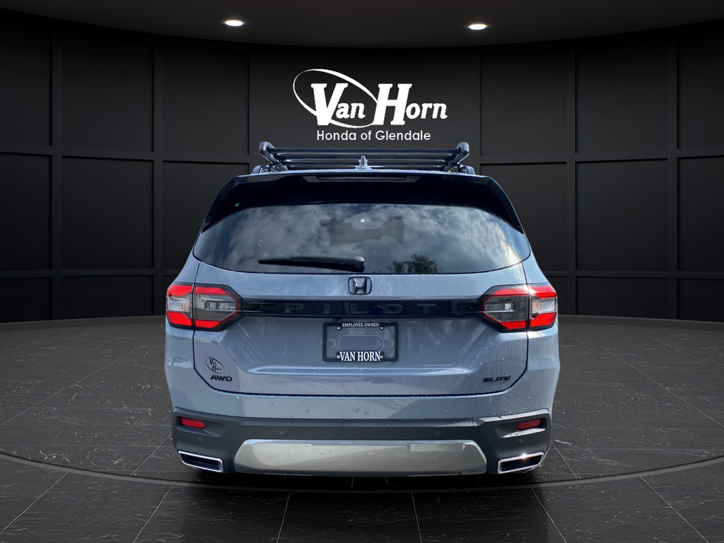 2026 Honda Pilot Elite