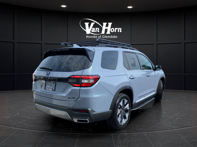 2026 Honda Pilot Elite
