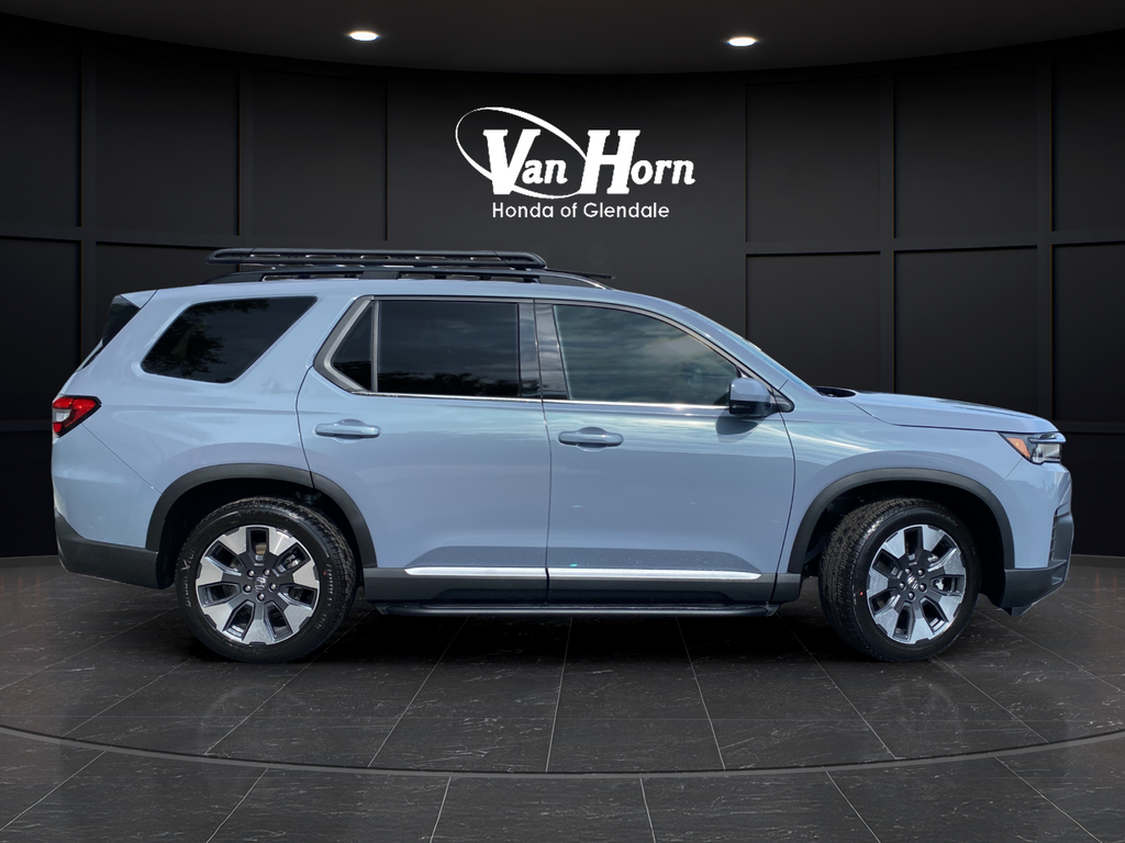 2026 Honda Pilot Elite
