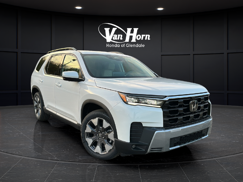 2026 Honda Pilot Elite