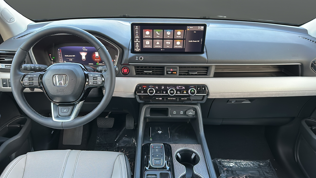 2026 Honda Pilot Elite