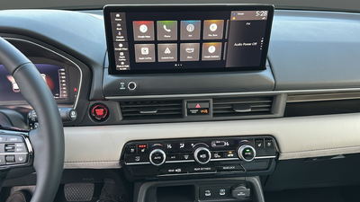 2026 Honda Pilot Elite