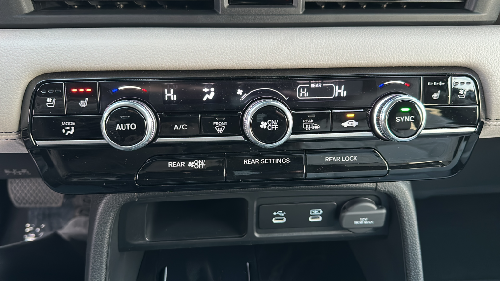 2026 Honda Pilot Elite